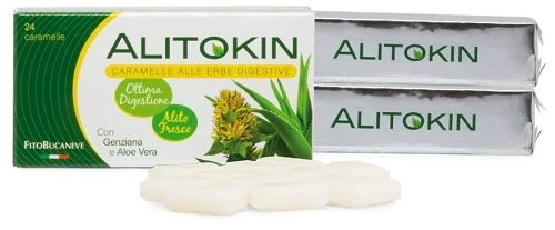 Alitokin 24 Tavolette