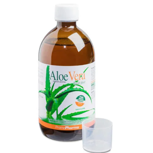 ALOE VERA SUCCO FRESCO 100% 1 LITRO