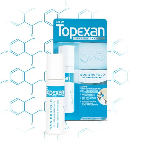 NEW TOPEXAN SOS BRUFOLO 8 ML