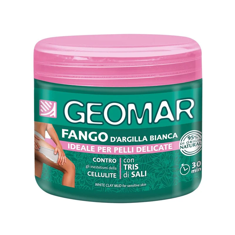Fango d'Argilla Bianca