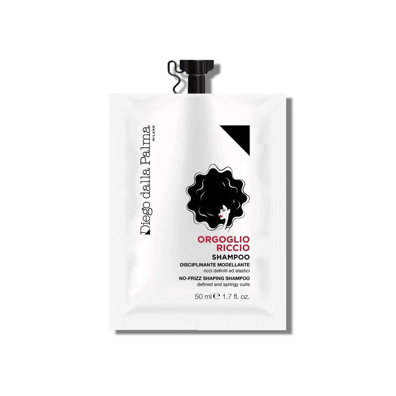 OrgoglioRiccio - Shampoo Disciplinante Modellante