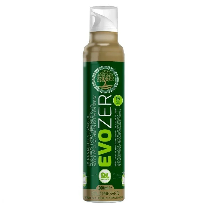 Daily Life Olio Spray Extra Vergine Di Oliva 200ml
