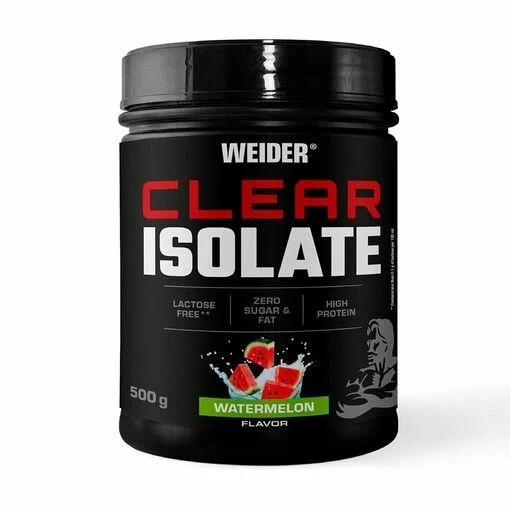 Weider Clear Isolate Watermelon 500g