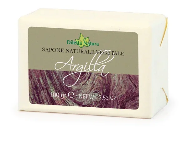 DILETTA N SAPONE ARGILLA 100 G