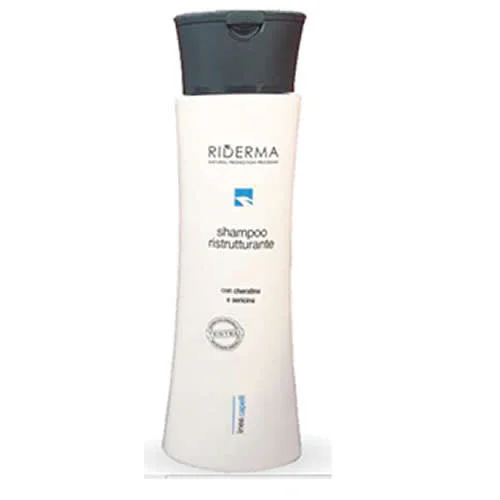 RIDERMA SHAMPOO RISTRUTTURANTE 200 ML