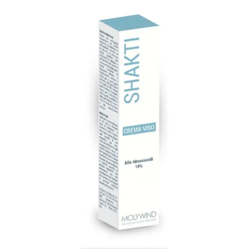 SHAKTI CREMA VISO MOLYWIND 50 ML