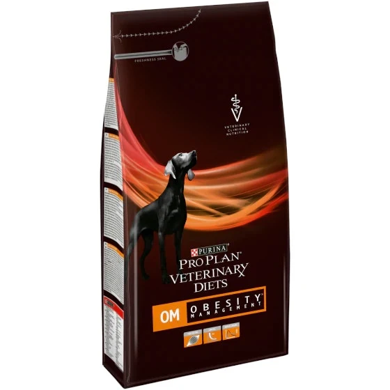 Purina Pro Plan Veterinary Diets Secco Cane OM Obesity Management Sacco 3kg