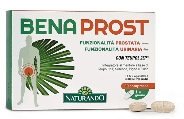 Benaprost 30 compresse