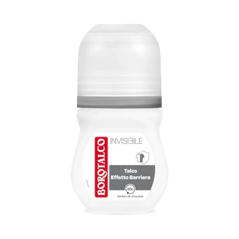 Deodorante Roll-On Invisible