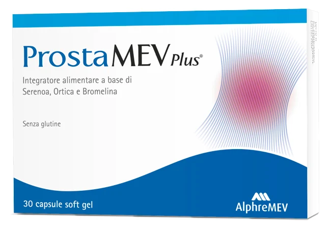 Prostamev Plus 30cps Molli