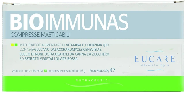 Bioimmunas 20cpr