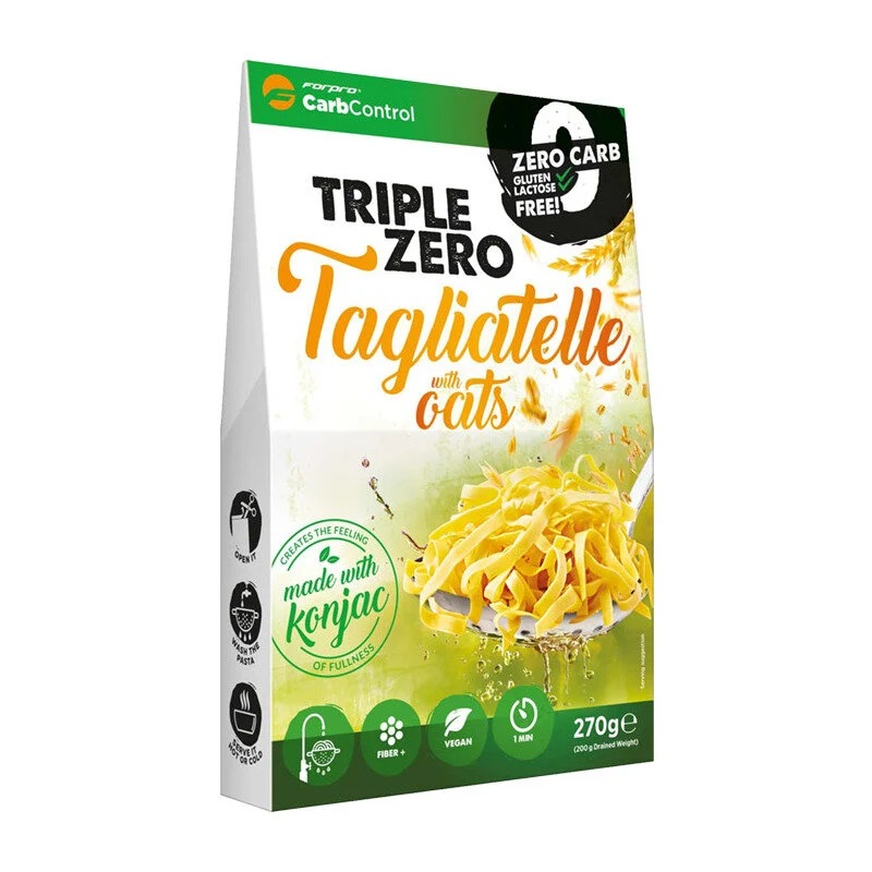 Triple Zero Tagliatelle con Avena 270g