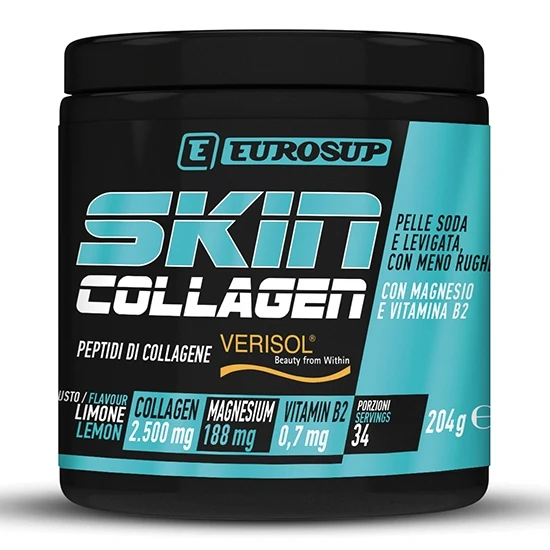 Eurosup Skin Collagen 204g