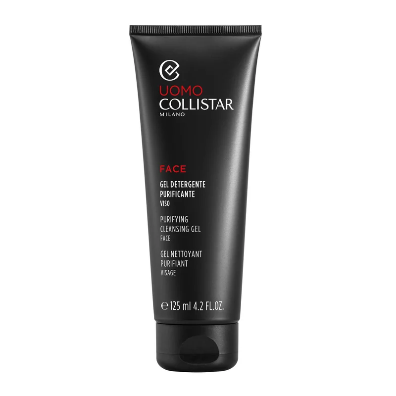 Gel Detergente Purificante Viso