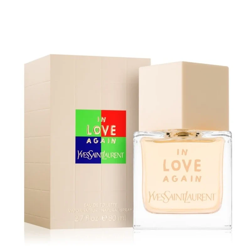 In Love Again
