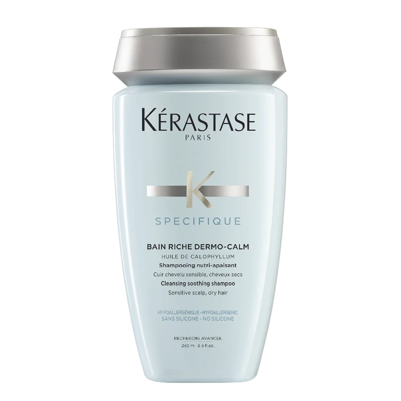 Kérastase Shampoo Specifique Dermo-Calm Bain Riche - 250 ml