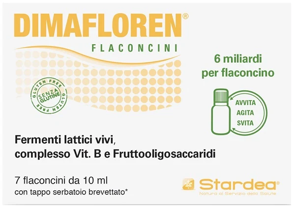 Dimafloren 7fl Monodose 10ml