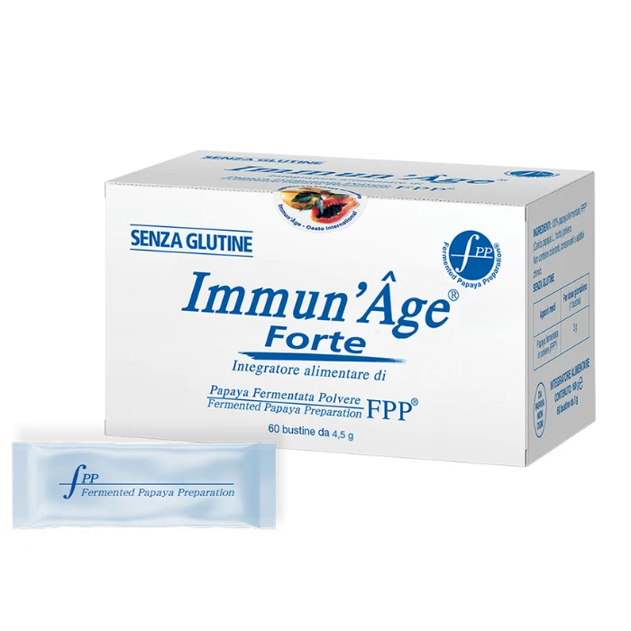 ImmunAge Forte 60 Buste