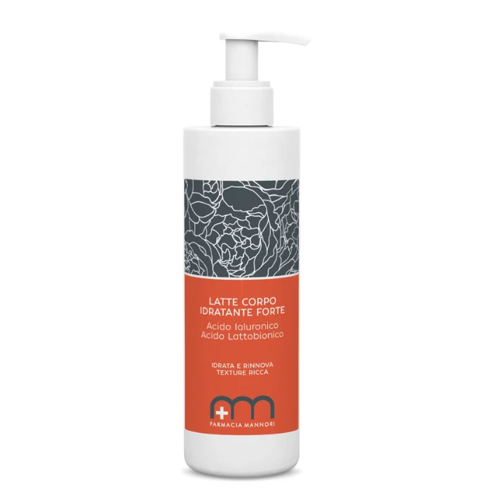 Latte Corpo Idratante Forte Farmacisti Preparatori 250ml