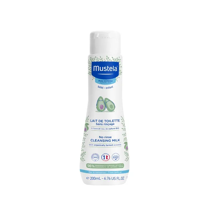 Mustela Latte Di Toilette 200ml