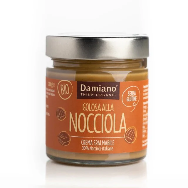 Damiano Golosa Alla Nocciola 200g