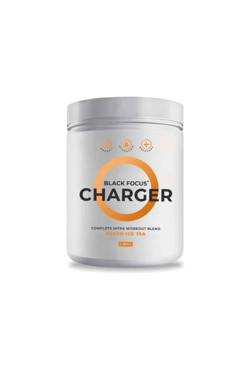 Black Focus Charger Complete Intra Workout Blend 800g