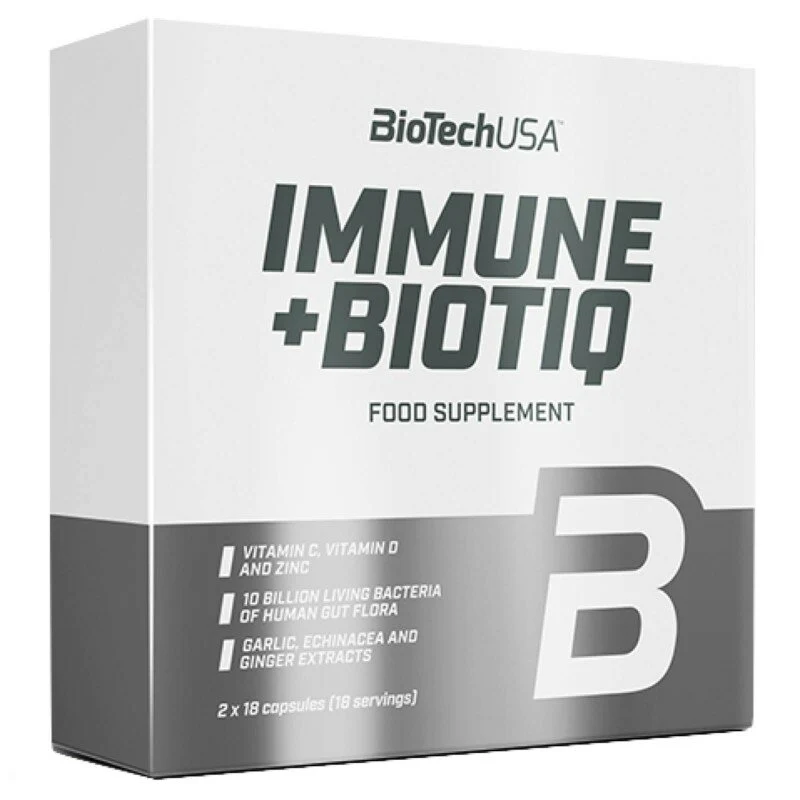 Biotech USA Immune+Biotiq