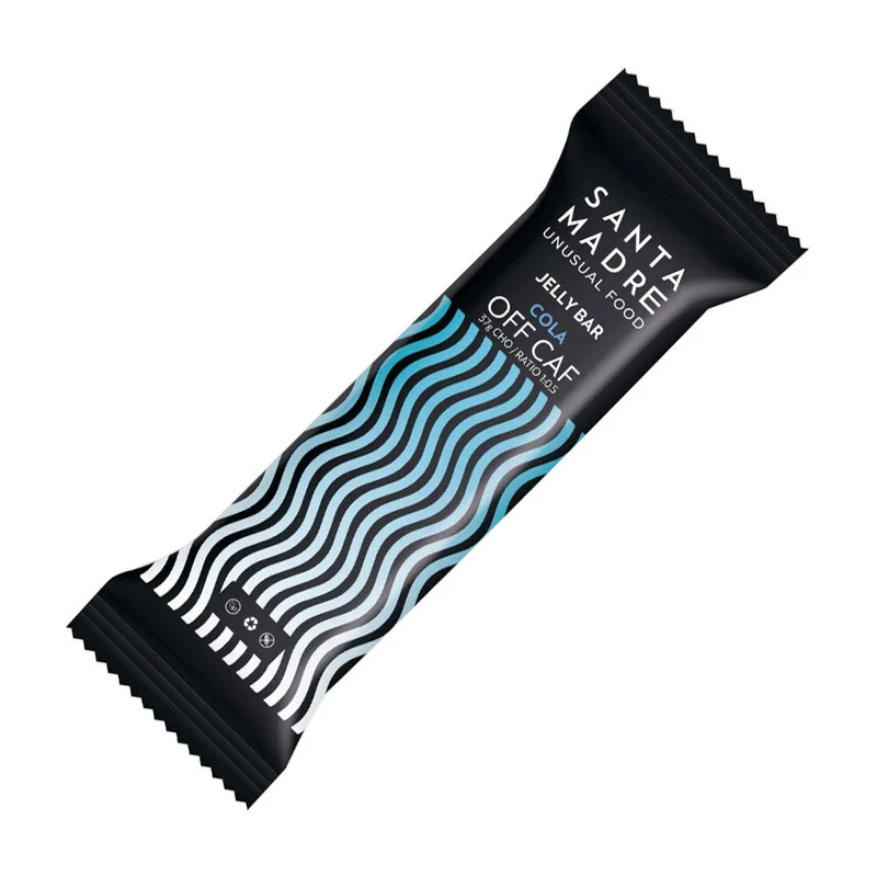 Energy Jelly Bar Off Caf Gusto Fragola 45g