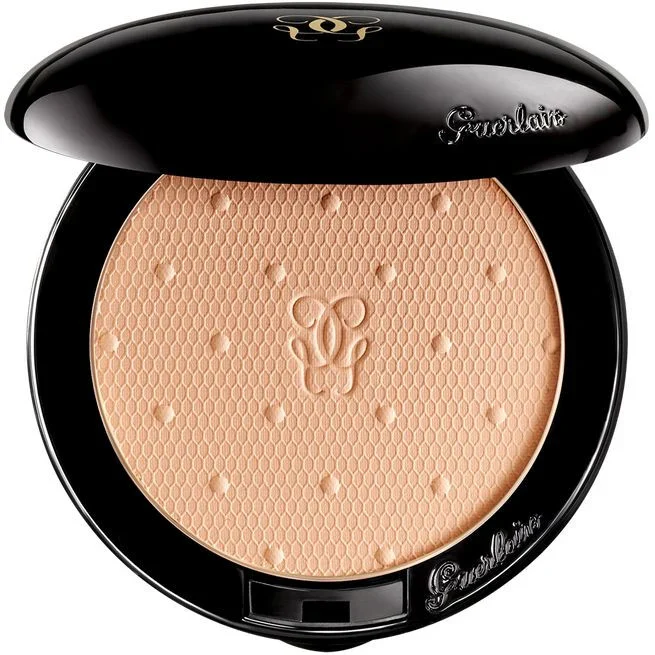 Les Voilettes - Poudre Compacte Transparente