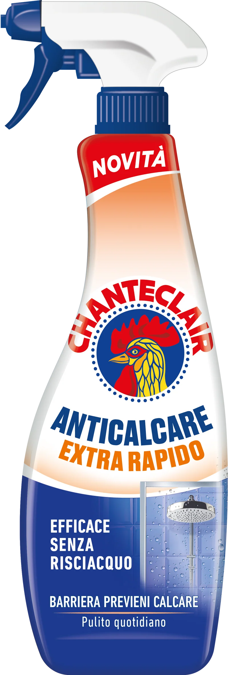 Chanteclair Anticalcare Extra Rapido 625 ml