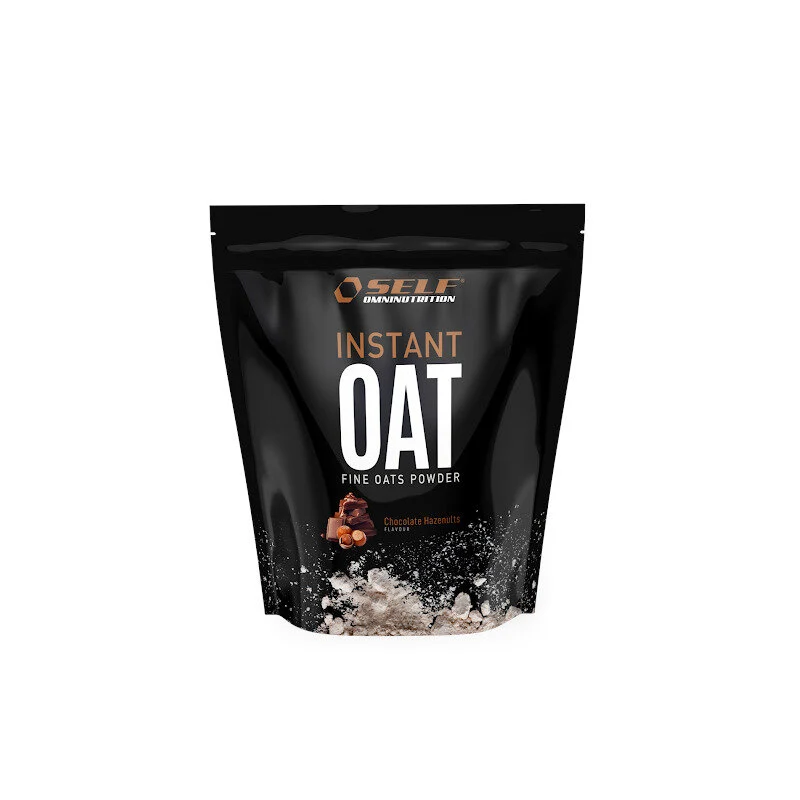 Self Omninutrition Istant Oat Farina D'Avena Gusto Cioccolato & Nocciola 1kg