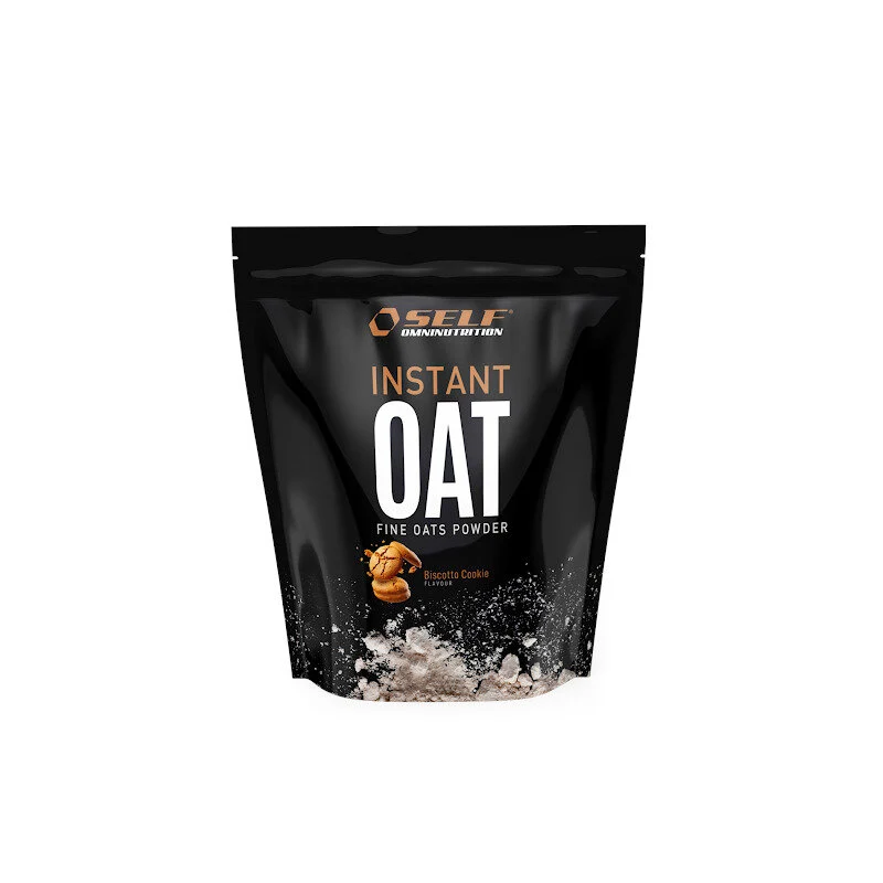 Self Omninutrition Istant Oat Farina D'Avena Gusto Biscotto 1kg