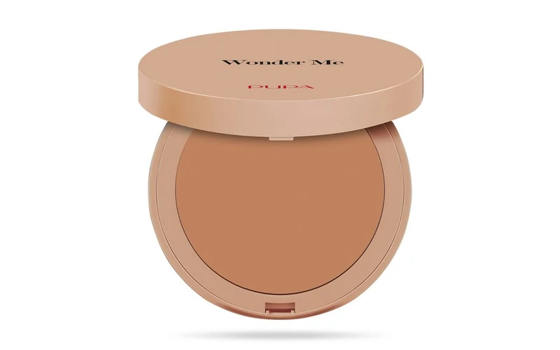 Pupa Wonder Me Bronzer Polvere Abbronzante Viso 7,5g 002 Medium Warm