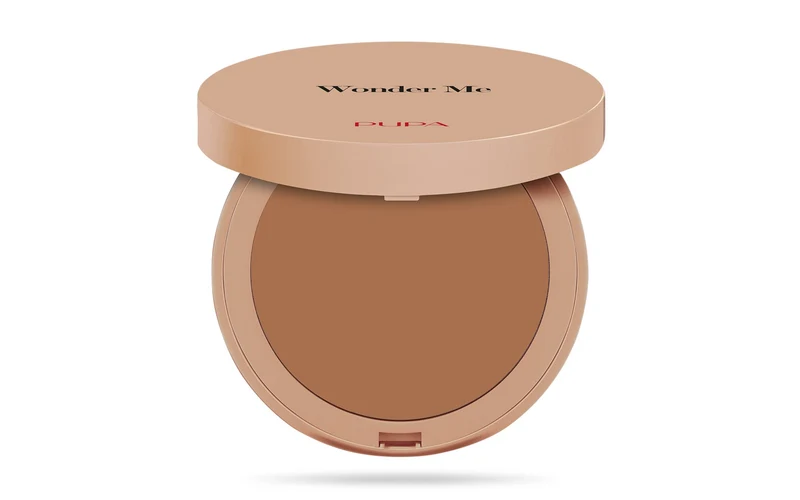 Pupa Wonder Me Bronzer Polvere Abbronzante Viso 7,5g 004 Dark Worm