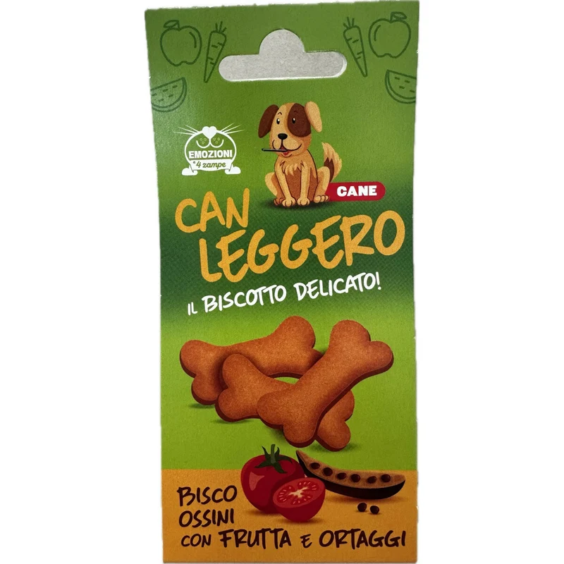 Coltivia Can Leggero Biscotti Per Cani 50g