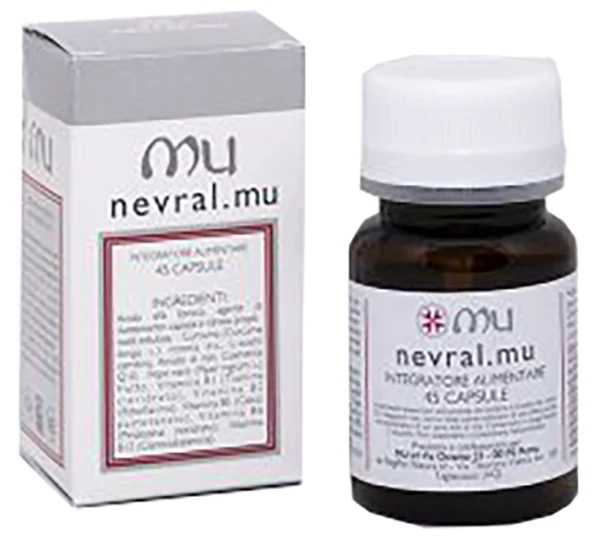 Nevral mu 45 capsule