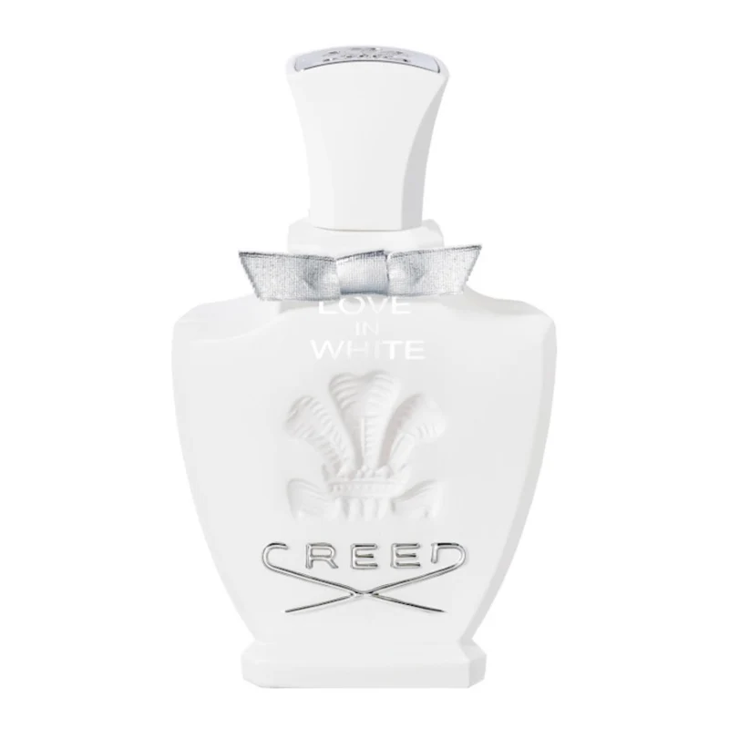 Creed Love in White
