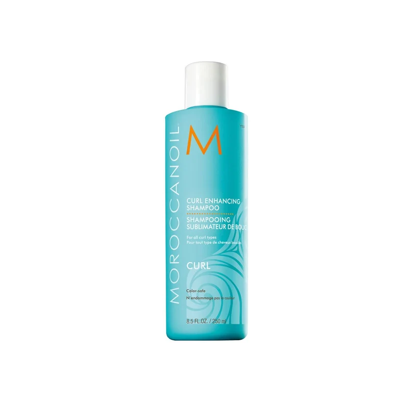 Curl Enhancing Shampoo