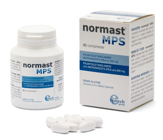 Normast Mps 90 Compresse