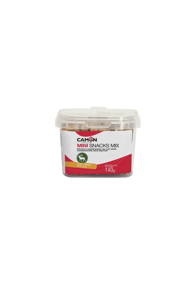 Camon Snack Box Duo Stars Per Cani 140g