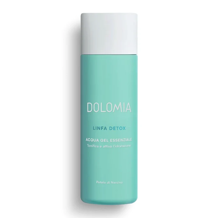 Dolomia Linfa Detox Acqua Gel Essenziale Tonificante 200ml