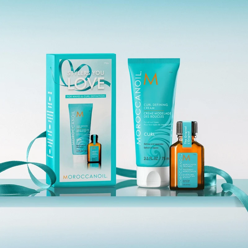 Cofanetto Kit Stylers You Love: Curl