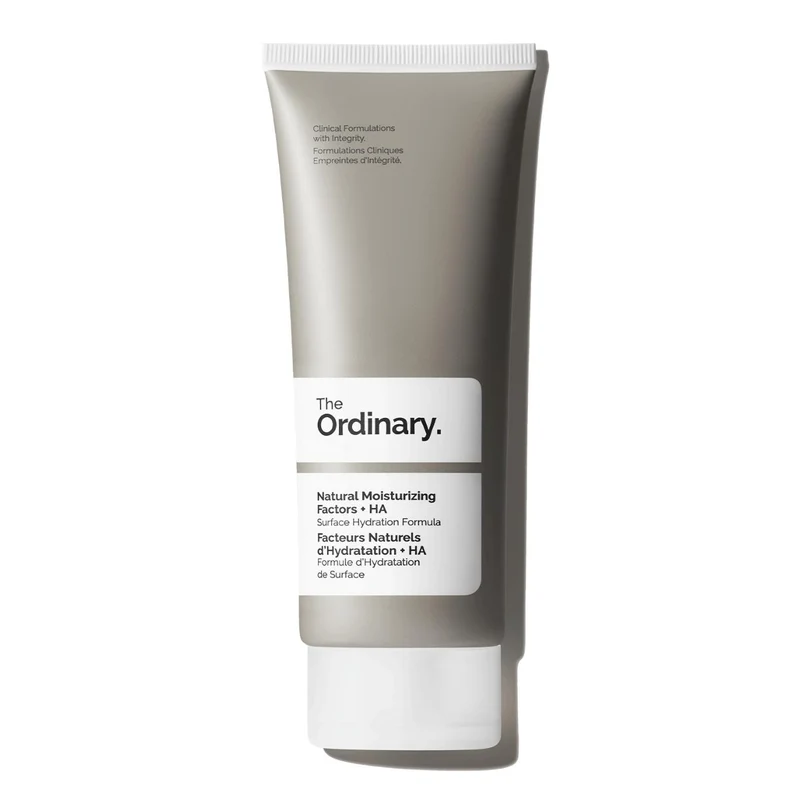 Natural Moisturizing Factors + HA Formula Idratante