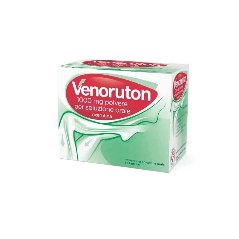 VENORUTON "1.000 MG GRANULATO"30 BUSTINE"