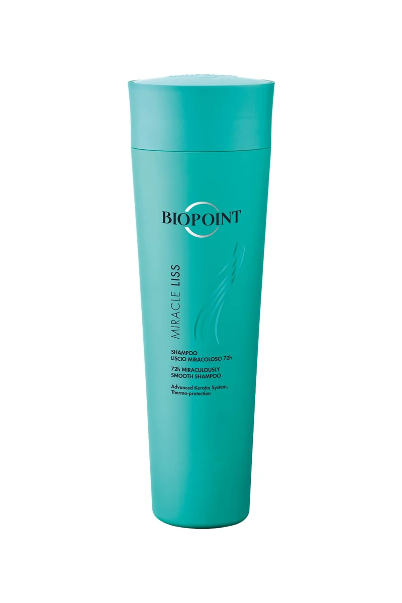 Biopoint - Shampoo Liscio 72h - 200 ml