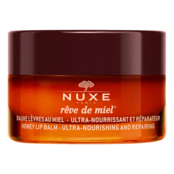Nuxe Balsamo Labbra Al Miele 15g