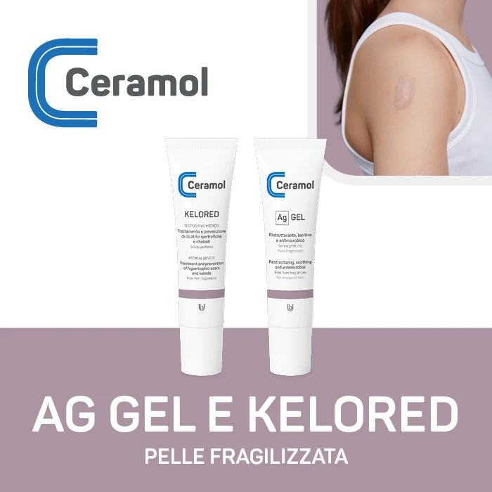Ceramol Kelored 30ml