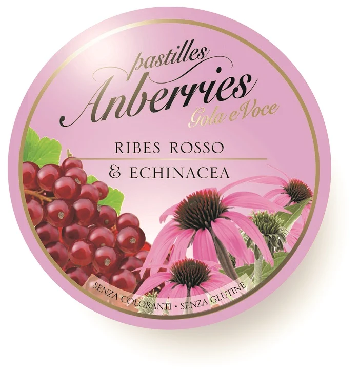 Anberries Ribes Ro&echinacea