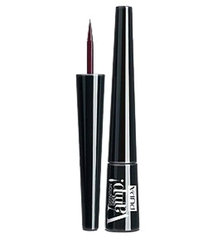 Pupa VAMP! Definition Liner Eyeliner con applicatore feltro n. 200 Brown