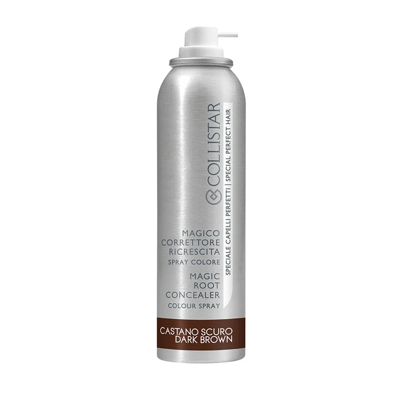 COLLISTAR MAGICO CORRETTORE RICRESCITA SPRAY CASTANO SCURO